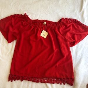 A.moon Blouse